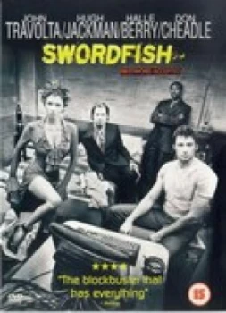 Image of Swordfish 2001 Movie