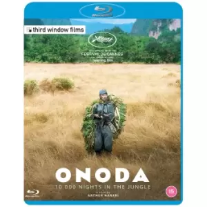 Image of Onoda: 10,000 Nights in the Jungle