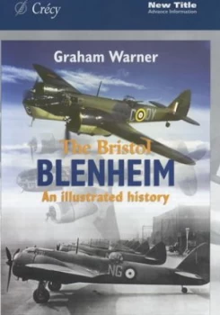 Image of The Bristol Blenheim Hardback