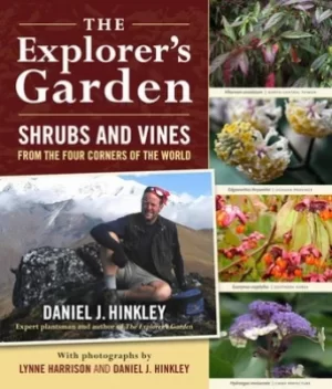 Image of The explorers garden by Daniel J. Hinkley