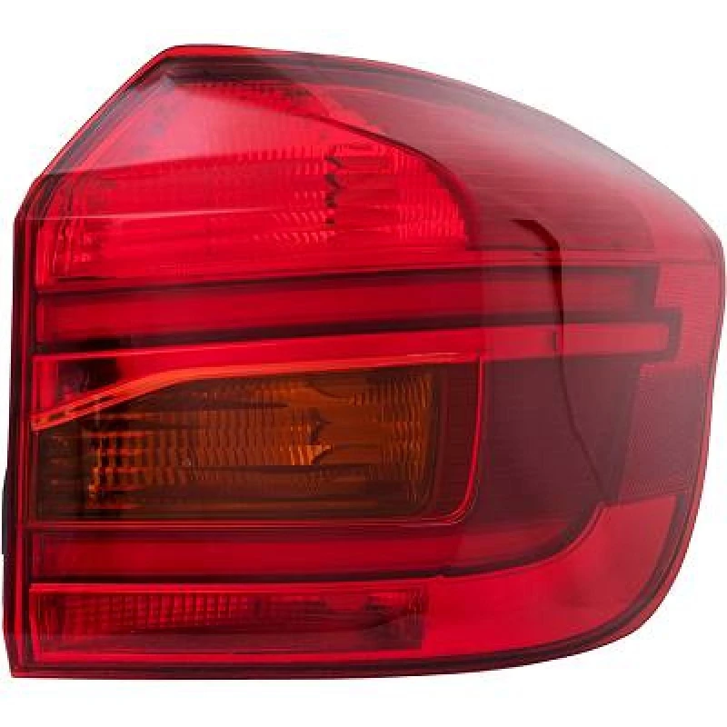 Image of Rear light DIEDERICHS 1277092