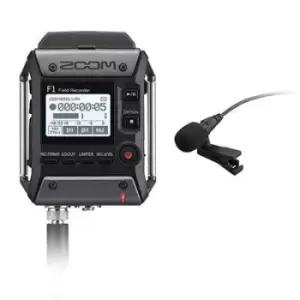 image of Zoom F1-LP Lavalier Mic Pack