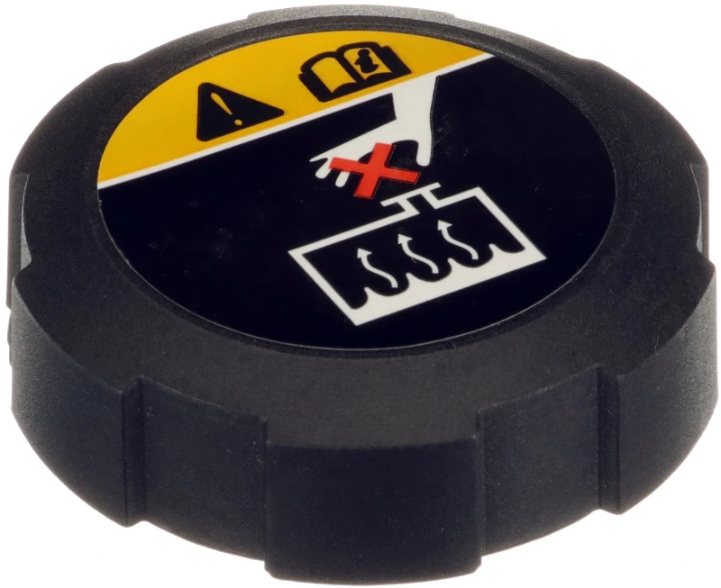 Image of GATES Expansion tank cap GATES RC266