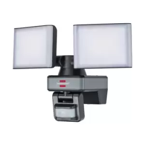 image of Brennenstuhl Floodlight Security Light With PIR Motion Sensor - 3500 Lumen