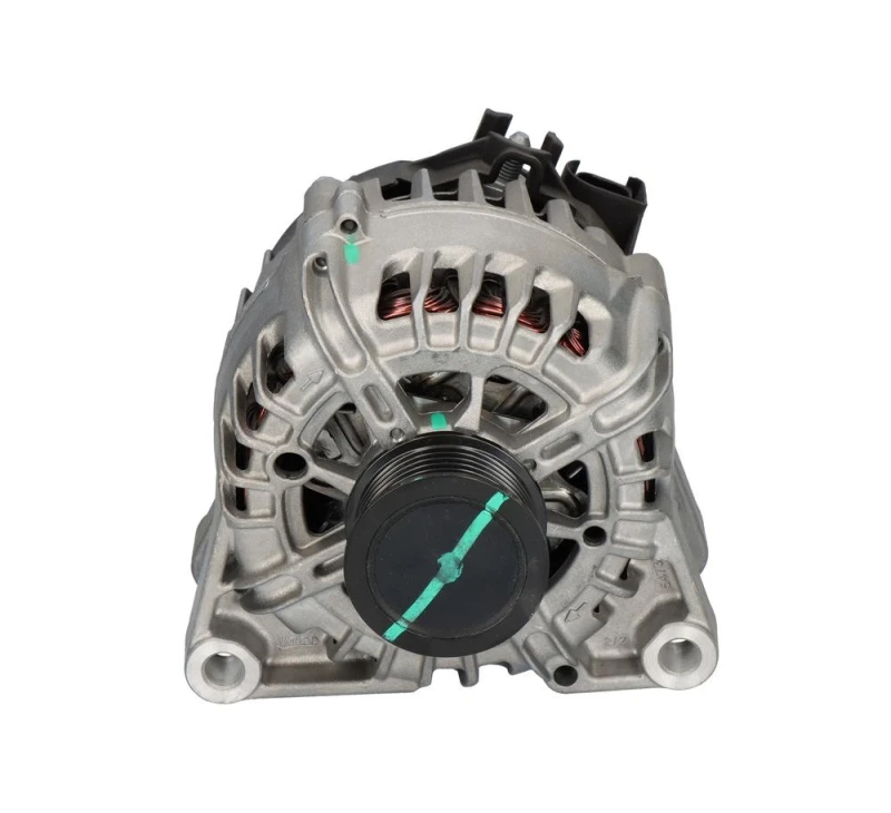 Image of VALEO 439908 Generator Alternator Charging Current: 150A, Voltage: 14V Alternator (4)