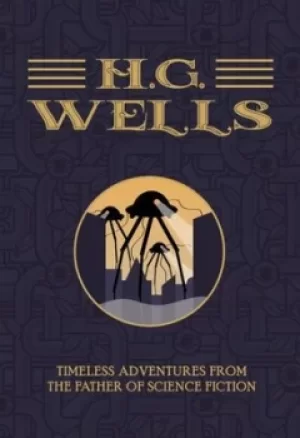 Image of HG Wells by H. G. Wells