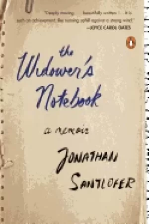 Image of widowers notebook a memoir