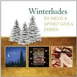 image of Boney James & Spyro Gyra Al Di Meola - Winterludes (Music CD)