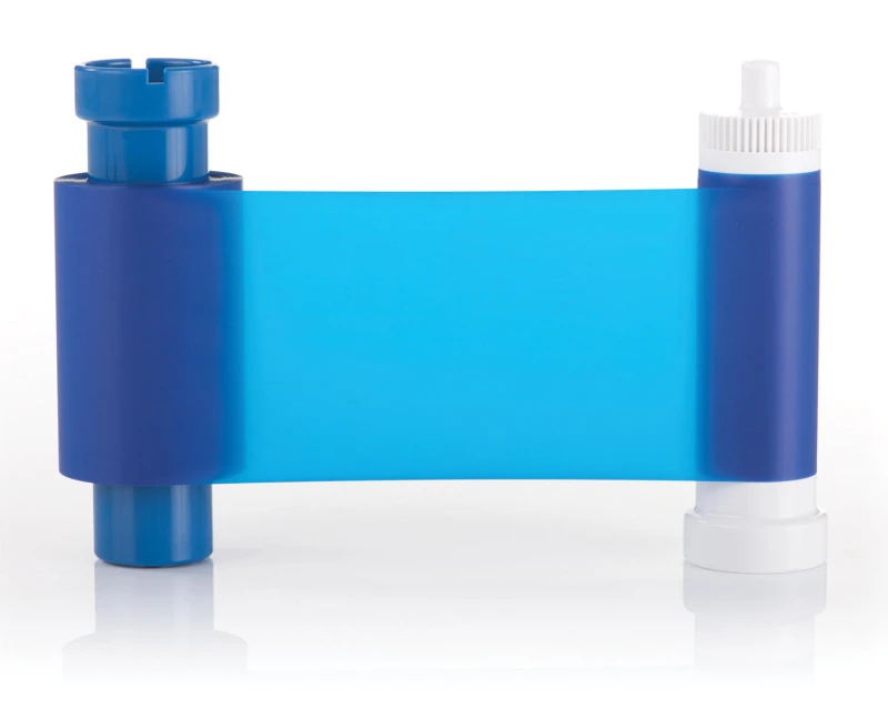 Image of MAGICARD MA1000K-Blue Ribbon (1000 Prints)