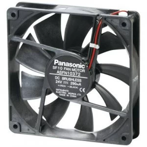 image of Panasonic ASFN10371 12V DC 171m³/h Axial Fan