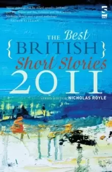Image of The Best British Short Stories 2011