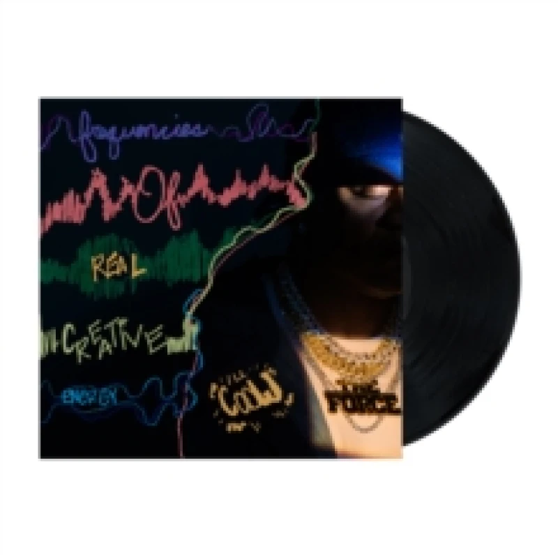Image of The FORCE Vinyl