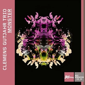 Image of Clemens Gutjahr Trio - Monster CD