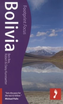 Image of Bolivia by Ben Box Book