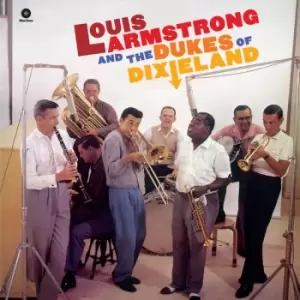 image of Louis Armstrong - And The Dukes Of Vinyl