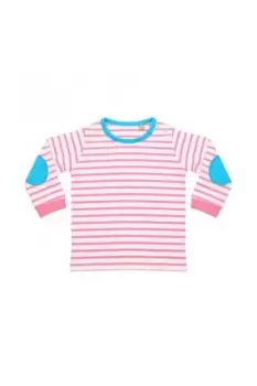 Striped Long Sleeve T-Shirt