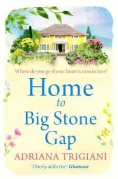 Image of Home to Big Stone Gap - Adriana Trigiani - Paperback - Used