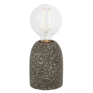 Image of Crossland Grove Norfolk Table Lamp Black