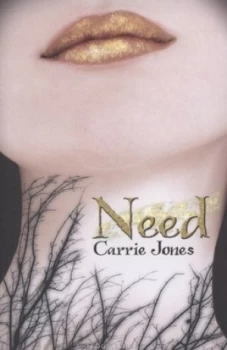 Image of Need by Carrie Jones Paperback