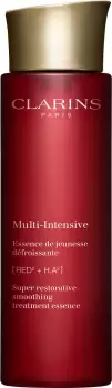 image of Clarins Super Restorative Smoothing Treatment Essence 200ml