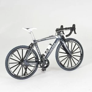 Image of Fastrax Static Road Bike 20X12Cm - Black
