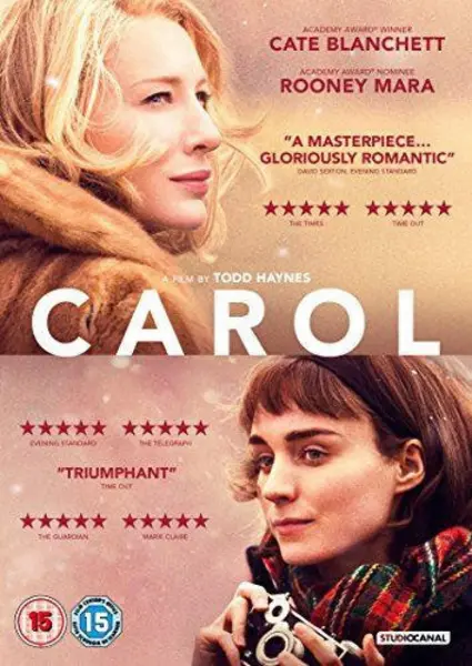 Image of Carol DVD