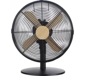 Image of Russell Hobbs RHMDF1201WD 12" Desk Fan