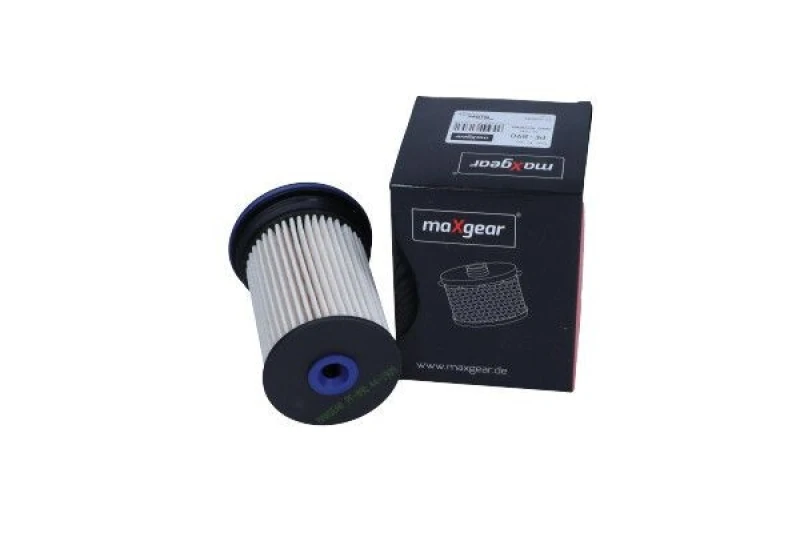 Image of MAXGEAR 26-1543 Fuel Filter Filter Insert Fuel filter (9)
