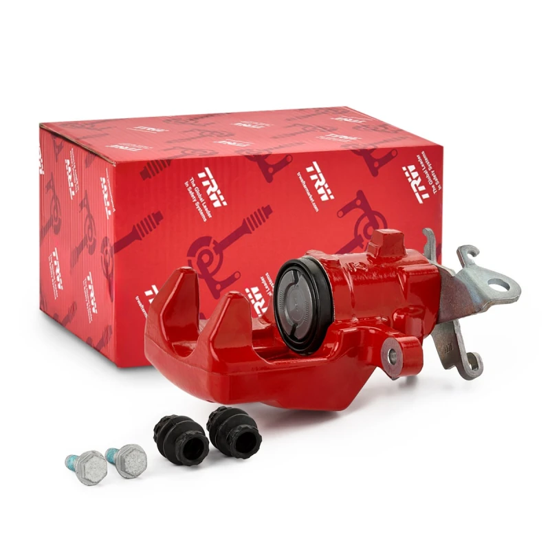 Image of TRW BHN938E Brake caliper Aluminium Brake Caliper (78)