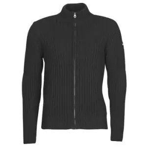 image of Schott PLECORAGE1 mens Sweater in Black - Sizes XXL,S,M,L,XL