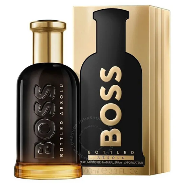 image of Hugo Boss Boss Bottled Absolu Eau de Parfum Intense 50ml