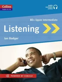 Image of Listening B2 by Ian Badger