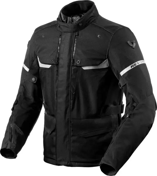Image of REV'IT! Outback 4 H2O Jacket Black Size XL