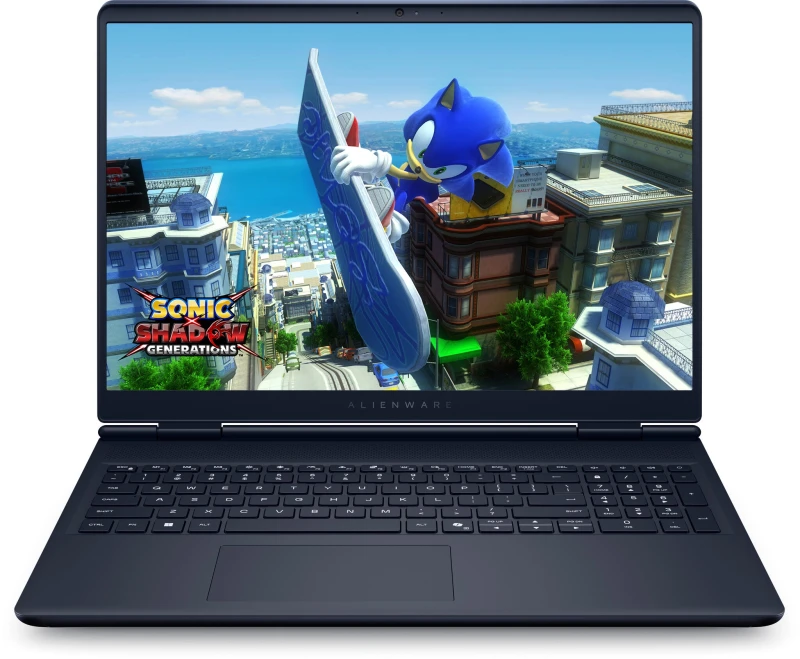 Image of Alienware AC16250 Intel Core 7 240H 16GB RAM 1TB SSD RTX 4050 16" Windows 11 Home Gaming Laptop 39J4J