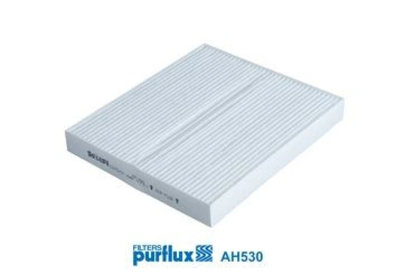 Image of Pollen filter PURFLUX AH530