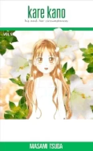 Image of kare kano his and her circumstances vol 5