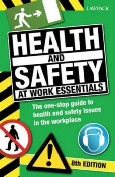 Image of Health and Safety at Work Essentials by Henmans Freeth Llp Paperback