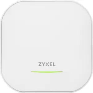 image of Zyxel WAX620D-6E-EU0101F Wireless access point 4800 Mbps White Power over Ethernet (PoE)