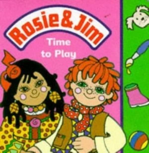 Image of Time to Play by Maggie Sayer and Ragdoll Productions and Central Independent Television Hardback