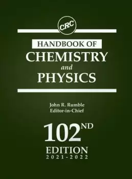 Image of CRC Handbook of Chemistry and Physics