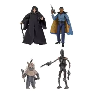 image of Star Wars Vintage Collection Action Figures 10cm 2022 Wave 1 Assortment (8)