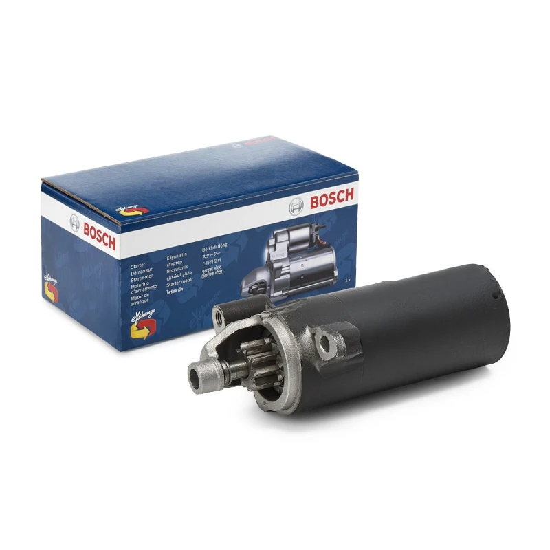 Image of Starter motor Bosch 0 986 024 030
