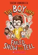 Image of boy who failed show and tell