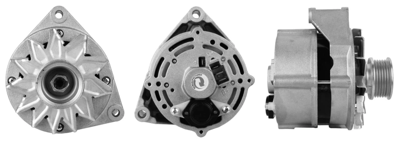 Image of LUCAS Alternator LUCAS LRA00719
