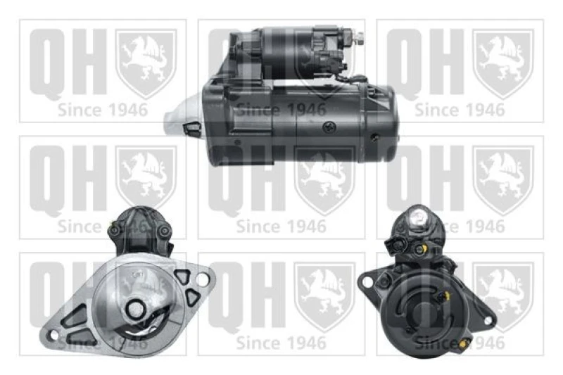 Image of QUINTON HAZELL Starter motor QUINTON HAZELL QRS2047
