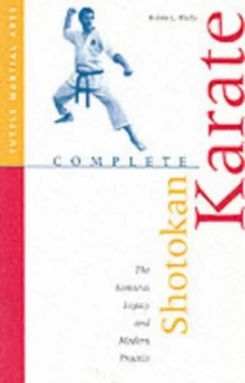 Image of Complete Shotokan Karate by Robin L Rielly Book