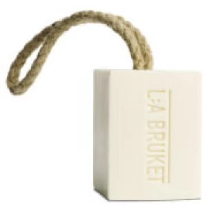 image of L:A BRUKET No. 083 Soap on a Rope 240g - Sage/Rosemary/Lavender