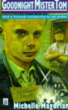 Image of Goodnight Mister Tom by Michelle Magorian Book