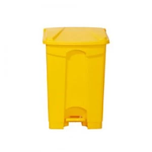 Image of GPC Bin Yellow 45L