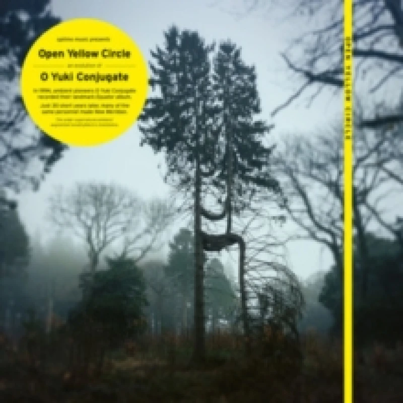 Image of O Yuki Conjugate: New Meridian Vinyl